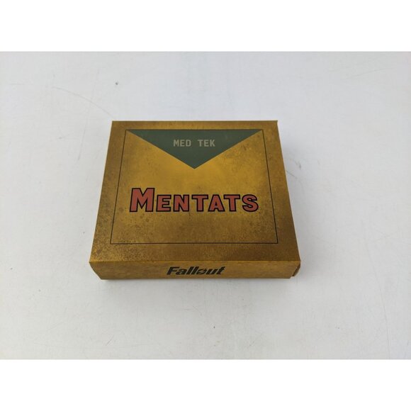 Fallout Culturefly Collector's Crate 2018 Scarf Planter Glass Socks & More - Picture 8 of 16